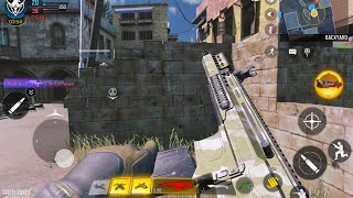 CALL OF DUTY  MOBILE CRUSH MAP GAMEPLAY codmphilippines codmmexico codmindia [upl. by Bethel]