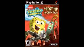 SpongeBob Creature from the Krusty Krab Soundtrack  Alaskan Belly Trouble Village Idle [upl. by Priest319]