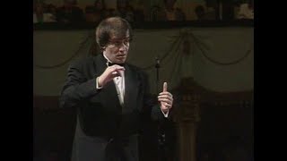 Valery Gergiev conducts Stravinsky Rite of Spring – video 1992 [upl. by Modie]