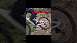 Cykling i bsmk Bankeryd sportson bsmk nyarpsbacken enduro mtb [upl. by Kanal537]