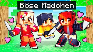 MÄDCHEN sind BÖSE auf Braxi in Minecraft Minecraft Film [upl. by Nicolis]