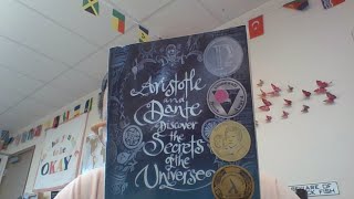 Aristotle and Dante Discover the Secrets of the Universe Part III Chapters 1  4 [upl. by Lehacim]