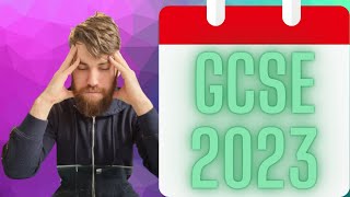 GCSE exam timetable 2023  What you need to know [upl. by Yroj]