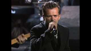 John Mellencamp  Im Not Running Anymore Live at Farm Aid 1998 [upl. by Vani]