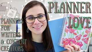 Planners for Writers amp Content Creators • What to ask when buying a planner • Meredith E Phillips [upl. by Rosol]