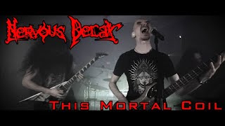 Nervous Decay  This Mortal Coil Carcass cover Official Video [upl. by Juli534]