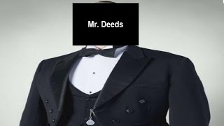 Recollections of a Gentlemans Gentleman  Interview with SCP6621 quotMr Deedsquot SCP Tale [upl. by Bodi]