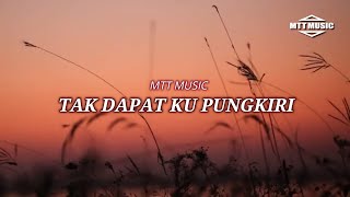 TAK DAPAT KU PUNGKIRI ACOUSTIC ORIGINAL SPIRITUAL SONG OF MTT MUSIC [upl. by Alyworth133]