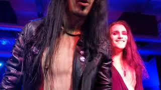 WISBORGband quotBecoming Caligariquot live Bandhaus Erfurt 10112023 [upl. by Notnel]