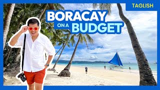 How to Plan a Trip to BORACAY • Travel Guide PART 1 [upl. by Morlee]