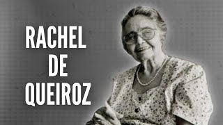 História Quem foi a escritora Rachel de Queiroz [upl. by Zia949]