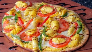 JAMAICAN ACKEE amp FESTIVAL FLATBREAD RECIPE  CATERING amp RESTAURANT APPETIZER IDEA  Hawt Chef [upl. by Olrak]