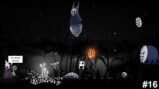 I Hate Deepnest  Hollow Knight Episode 16 [upl. by Ellehcor699]