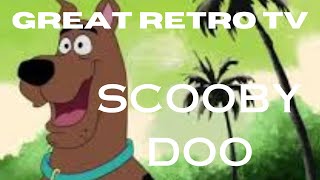 GREAT RETRO TVScooby Doo [upl. by Huxham]