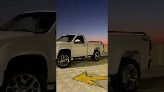 BTR STAGE 4 CAM COLD START ON GMC SIERRA WITH CORSA EXTREME EQUAL LENGTH EXHAUST automobile truck [upl. by Clemen]