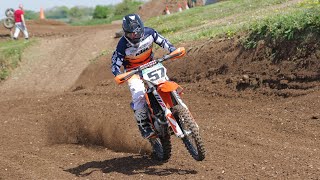 Grafton Manor MxNovice rider ktm350sxf [upl. by Sarnoff]