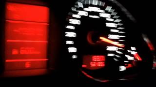 Audi A6 C6 20TFSI 170hp 310nm Top Speed [upl. by Hailey]