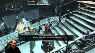 Bloodborne CommunityWooden Shield Run [upl. by Mettah]