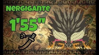 Nergigante SOLO LongSword 155 Monster Hunter World [upl. by Pine]