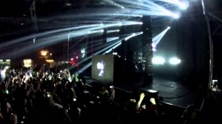 Deadmau5  FML  Superliminal  Unhooked Moonpark 2013 Argentina [upl. by Avlasor912]