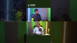 தமிழை இப்படி கத்துக்கிட்டா Easy தான்  Positivitea Podcast shorts [upl. by Oriel477]