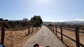 Ventura River Trail Ojai to Ventura p2 [upl. by Nolyad]