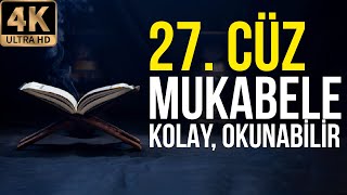 Mukabele  Kuran Hatmi  27 Cüz  Bilgisayar Hattı  4K l Lamelif Kuran [upl. by Nobile724]