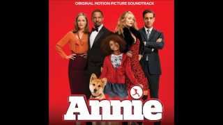 Annie OST2014  Tomorrow [upl. by Evalyn595]