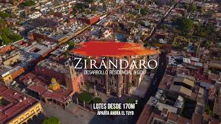 Zirándaro terrenos en venta en San Miguel de Allende [upl. by Colby449]