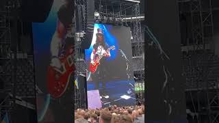 Guns’n’roses  Mr Brownstone  live at Tottenham Stadium London 01072022 [upl. by Dorcea]