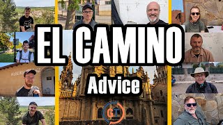 Camino de Santiago Advice for Pilgrims by Pilgrims [upl. by Adiehsar]