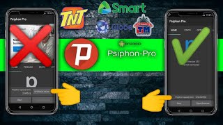 PSIPHON PRO UNLIMITED AYOS TO LIBRENG INTERNET😱 [upl. by Naired]