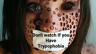 Unraveling Trypophobia The Science Behind Fear of Small Holes [upl. by Naniac741]