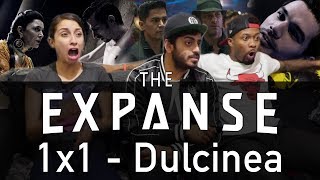 The Expanse  1x1 Dulcinea  Reaction [upl. by Christis793]