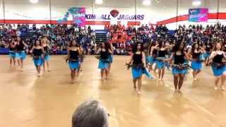 Kimball High School Polynesian Club Spring Sports Rally 2015 [upl. by Jump]