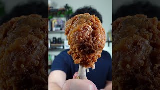 does this chicken hack ACTUALLY work fried chicken compilation [upl. by Baylor]