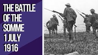 The Battle of the Somme – Quick History Facts in Under 3 Minutes [upl. by Karlie]