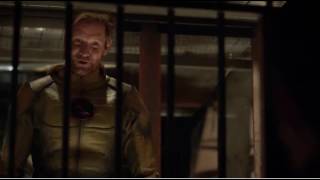 The Flash S03E01 Reverse Flash Explains About FlashPoint Clip  3 [upl. by Libbi]