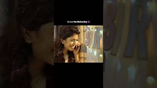 Sai Pallavi love propose [upl. by Nirel]