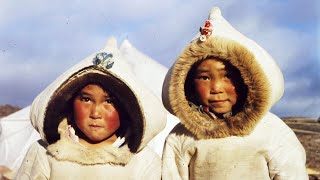 Les enfants du désert  Joanasi enfant de la banquise [upl. by Sivel423]