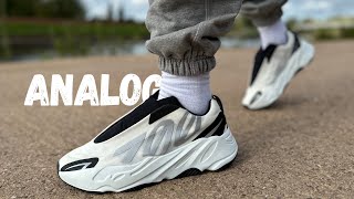 One Of The Last Yeezys Ever Yeezy 700 MNVN Analog Review amp On Foot [upl. by Bleier312]