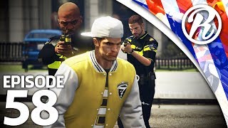 GTA5 OP PAD MET EEN COLLEGA  Royalistiq  Nederlandse Politie 58 LSPDFR 031 [upl. by Malda]