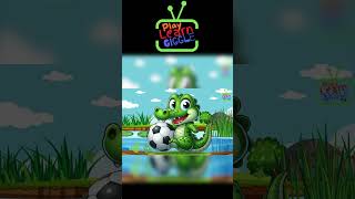 Baby Crocodile Song for Little Kiddos  Sing along  Fun Songs for Curious Kids 1 [upl. by Rennie]