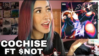 REACTING TO quotTELL EMquot COCHISE ft NOT [upl. by Assili77]