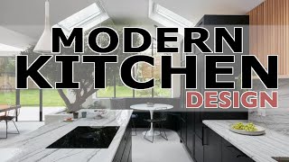 MODERN KITCHEN DESIGN TIPS [upl. by Mcadams]