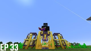 Minecraft  Ars Nouveau Starter Spells  DW20 116  E33 [upl. by Prouty]