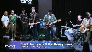 Black Joe Lewis  Livin In The Jungle Bing Lounge [upl. by Conlon]