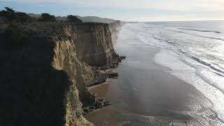 Pomponio State Beach  Feeling Exceptional  Bridgerton Soundtrack by Kris Bowers [upl. by Omero312]