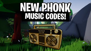 NEW PHONK ROBLOX MUSIC CODES  IDs JUNE 2024 WORKING✅ [upl. by Oilenroc683]