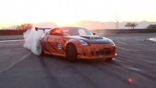 The 800 HP Formula Drift KSport 350Z  TUNED [upl. by Nered]